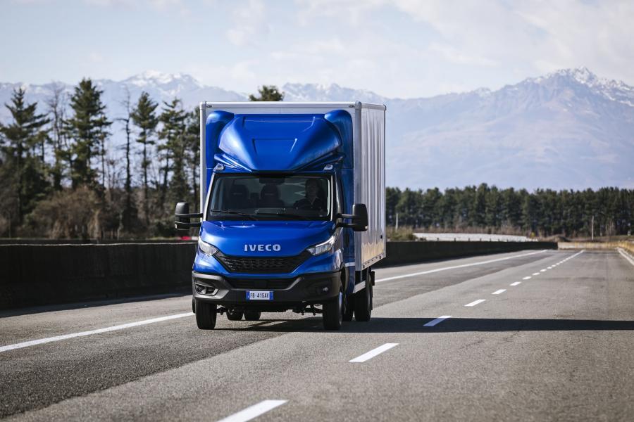  Iveco Daily 72 Chassis Cab 2019 года  (фото 3 из 3)